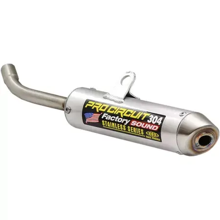 Endschalldämpfer Pro Circuit 304 Factory Sound YZ 65 Begrenztes Angebot