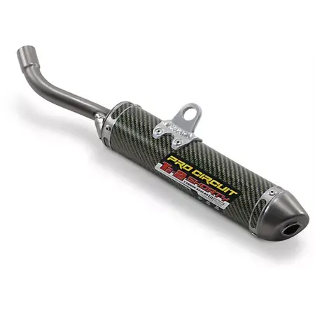 Endschalldämpfer Pro Circuit TI-2 Shorty Karbon / Kevlar® / Titan YZ 65 Neu Im Sortiment