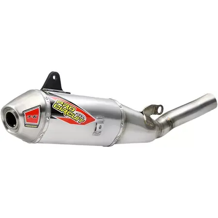 Slip-On Pro Circuit T-6 Edelstahl / Alu YZF 250 ab 2019 Top-Seller