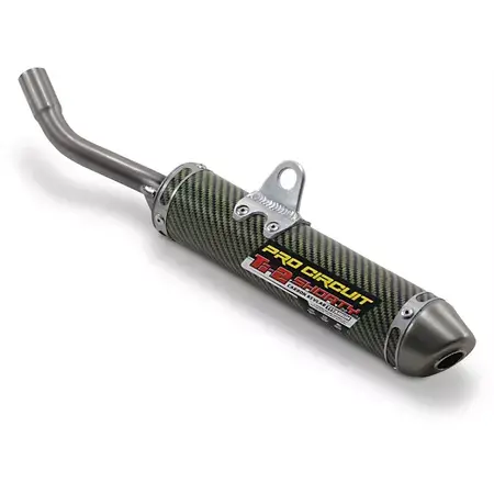 Endschalldämpfer Pro Circuit TI-2 Shorty Karbon / Titan YZ 85 ab 2019 Bestpreis