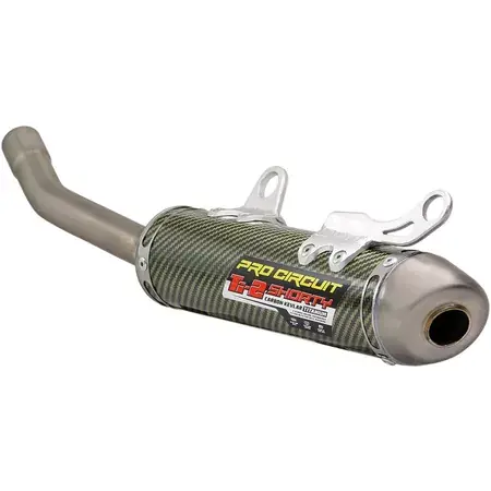 Endschalldämpfer Pro Circuit R-304 Shorty CR 250 1992-1996 Ausverkauf