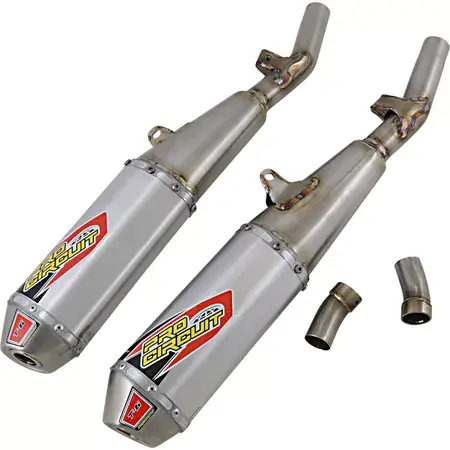 Aktuell Endschalldämpfer Pro Circuit T-6 CRF 250 2020-2021