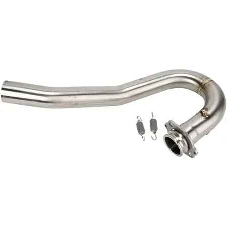 Preisknaller Auspuffkrümmer Pro Circuit Edelstahl CRF 450 2005