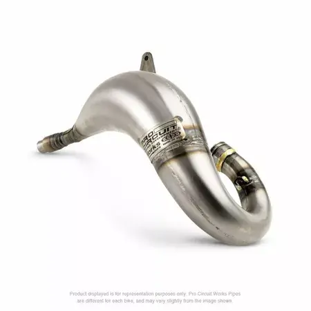 Auspuff Pro Circuit Works YZ 125 1994-1995 Nur Für Kurze Zeit