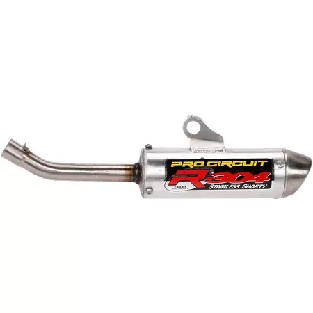 Endschalldämpfer Pro Circuit R-304 Shorty CR 125 2000-2001 Sofort Bestellen