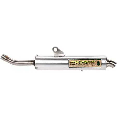 Endschalldämpfer Pro Circuit Type 296 CR 125 2000-2001 Schnäppchen