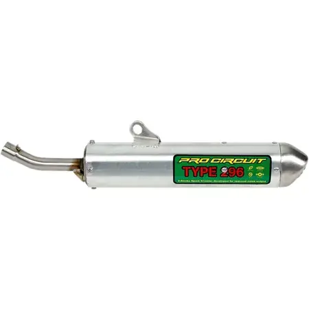 Endschalldämpfer Pro Circuit Type 296 CR 125 2002-2007 Preisknaller
