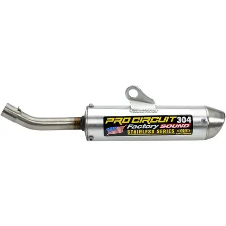 Endschalldämpfer Pro Circuit 304 Factory Sound CR 125 2002-2007 Ausverkauf