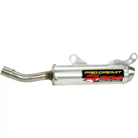 Endschalldämpfer Pro Circuit R-304 Shorty CR 250 2002-2003 Schneller Versand