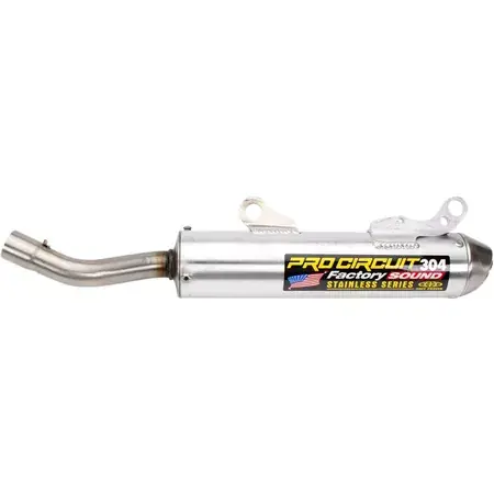 Bestpreis Endschalldämpfer Pro Circuit 304 Factory Sound CR 250 2002-2003