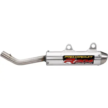 Bestpreis Endschalldämpfer Pro Circuit R-304 Shorty KX 250 2003-2004