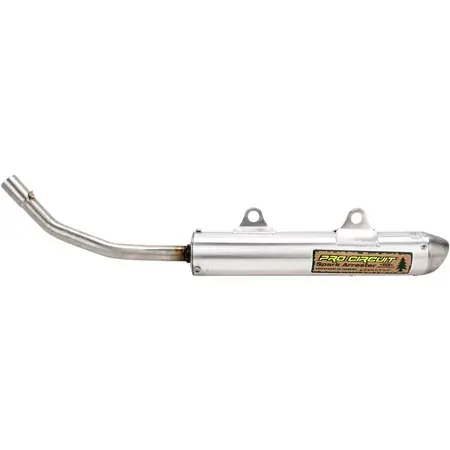 Endschalldämpfer Pro Circuit Type 296 KX 125 1995-1998 Saisonangebot