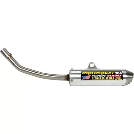 Must-Have Endschalldämpfer Pro Circuit 304 Factory Sound KX 125 1995-1998