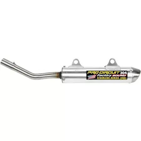 Endschalldämpfer Pro Circuit 304 Factory Sound KX 250 1995-1998 Nur Heute