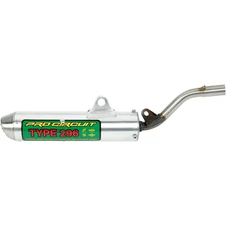 Endschalldämpfer Pro Circuit Type 296 KX 80 / 85 ab 1998 Günstig
