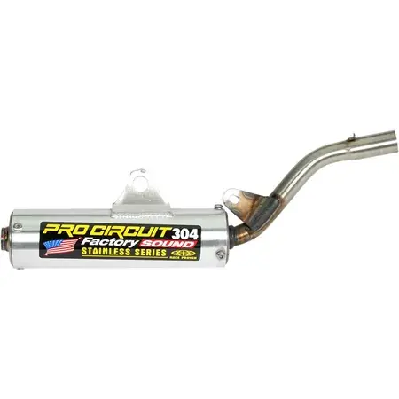 Endschalldämpfer Pro Circuit 304 Factory Sound KX 80 / 85 ab 1998 Bestpreis