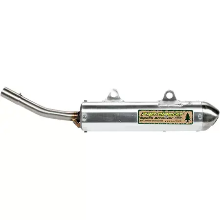 Endschalldämpfer Pro Circuit Type 296 KX 250 1999-2002 Geprüft
