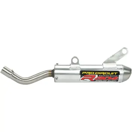 Endschalldämpfer Pro Circuit R-304 Shorty RM 250 2002-2003 Abverkauf