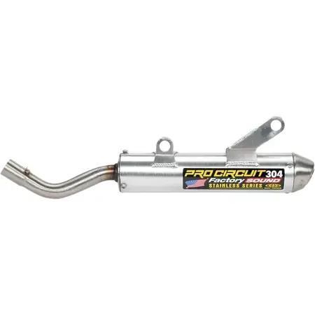 Ausverkauf Endschalldämpfer Pro Circuit 304 Factory Sound RM 250 2002-2003