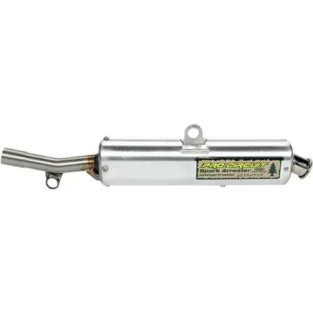 Neu Endschalldämpfer Pro Circuit Type 296 RM 250 1993-1995