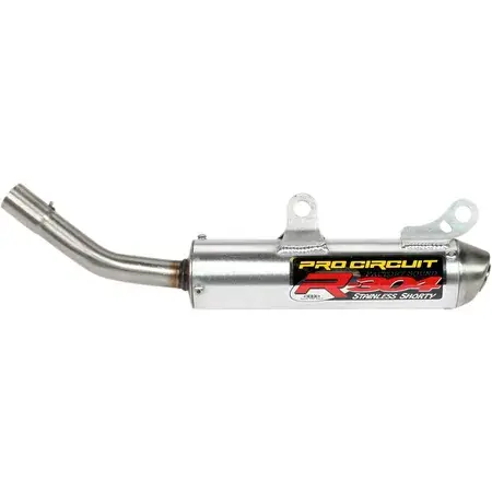 Endschalldämpfer Pro Circuit R-304 Shorty RM 250 1999-2000 Expressversand