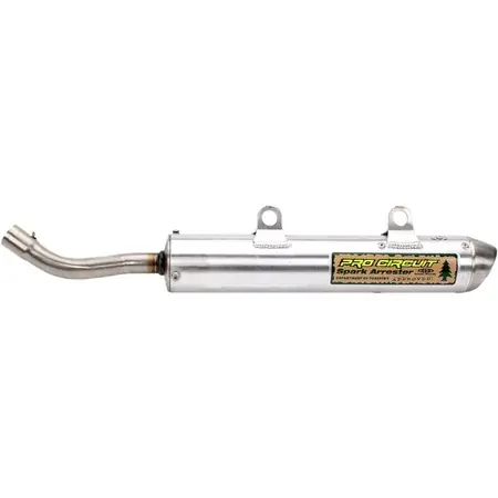 Ausverkauf Endschalldämpfer Pro Circuit Type 296 YZ 125 2000-2001