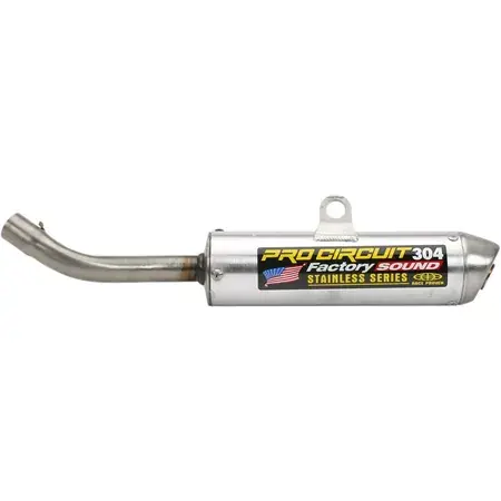 Abverkauf Endschalldämpfer Pro Circuit 304 Factory Sound YZ 125 2000-2001