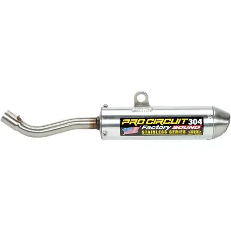Bestpreis Schalldämpfer Pro Circuit 304 Factory Sound YZ 125 2002-2021