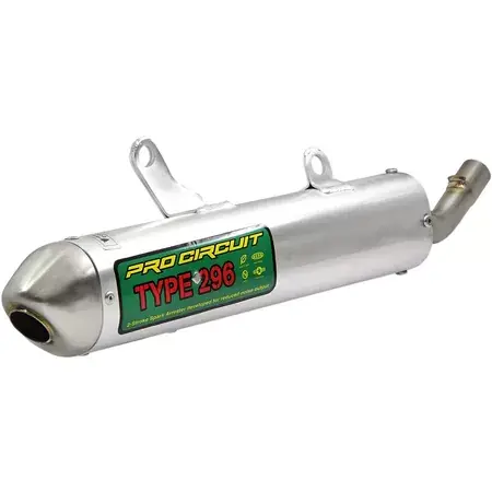 Preis Gesenkt Endschalldämpfer Pro Circuit Type 296 YZ 250 ab 2002
