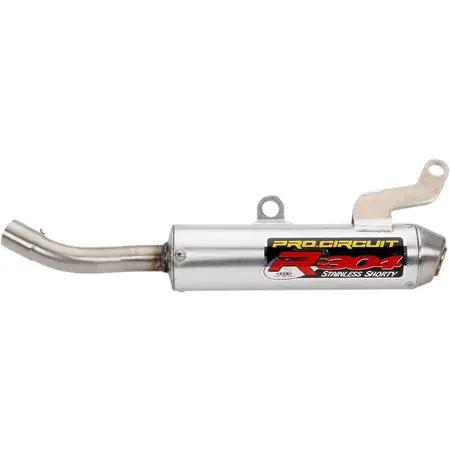 Neu Endschalldämpfer Pro Circuit R-304 Shorty YZ 250 ab 2002