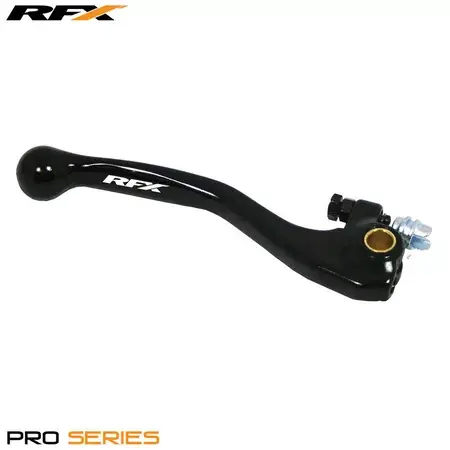 Garantierte Lieferung Bremshebel vorn RFX Pro schwarz KTM / Husqvarna bis 2014