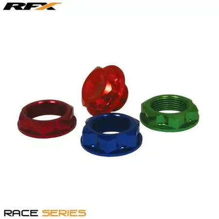 Lenkkopfmutter RFX Pro grün KX / KXF Günstig