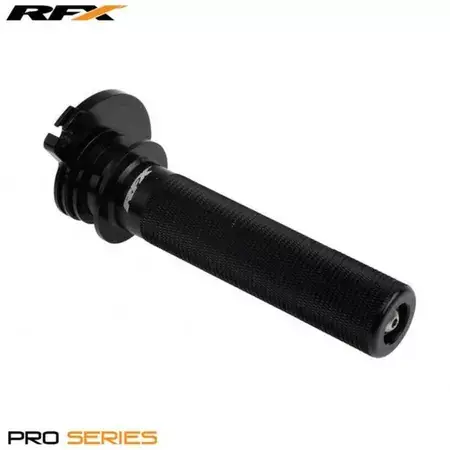 Neu Im Sortiment Gasgriffhülse RFX Pro alu schwarz Yamaha YZ 65