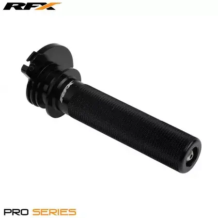 Gasgriffhülse RFX Pro alu schwarz Yamaha YZ 125 / 250 Preiswert