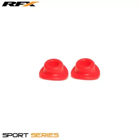 Ventilschaftdichtungen RFX Sport rot x2 Neu Im Sortiment
