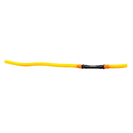 Entlüftungsschlauch RFX Race lang mit 1-Weg Ventil orange x5 Mega-Angebot