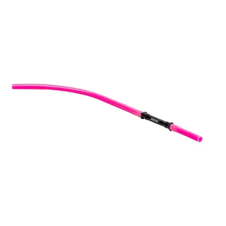 Entlüftungsschlauch RFX Race lang mit 1-Weg Ventil pink x5 Begrenztes Angebot