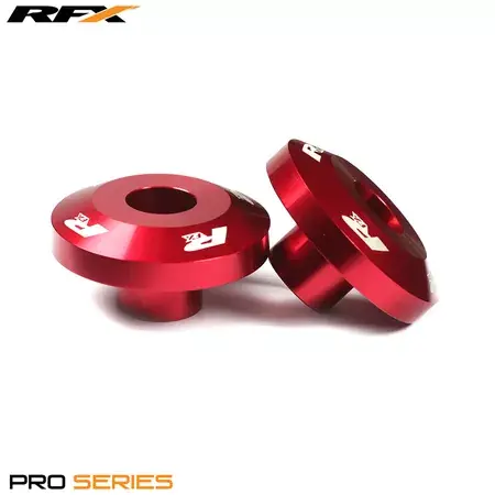 Distanzbuchsen Hinterrad RFX Pro Fast rot Beta RR 2013-2018 Wochenendangebot