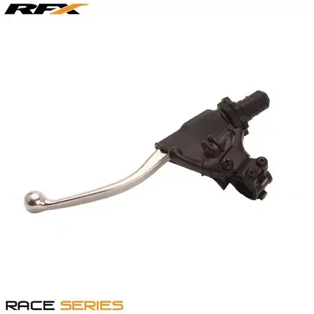 Sichere Zahlung Kupplungshebel mit Halterung RFX Race YZF 2000-2008
