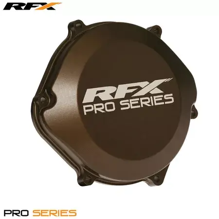 Neue Ware Kupplungsdeckel RFX Pro hard anodized Honda CR250 / 500