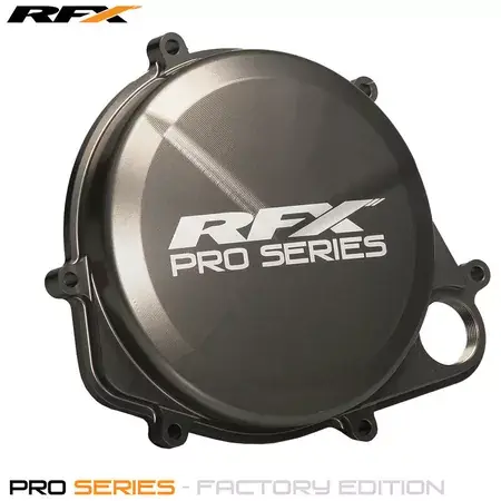 Neue Ware Kupplungsdeckel RFX Pro hard anodized Honda CRF 450