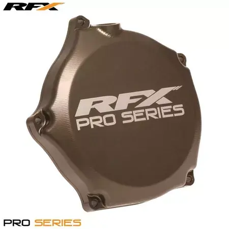 Neue Ware Kupplungsdeckel RFX Pro hard anodized Kawasaki KXF 250