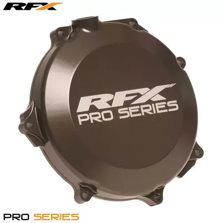 Jetzt Bestellen Kupplungsdeckel RFX Pro hard anodized Kawasaki KXF 450 2006-2015
