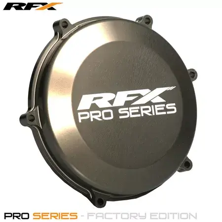 Preisknaller Kupplungsdeckel RFX Pro hard anodized Kawasaki KXF 450 2016-2018