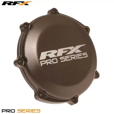 Online Kaufen Kupplungsdeckel RFX Pro hard anodized Yamaha YZF 250 2011 - 13