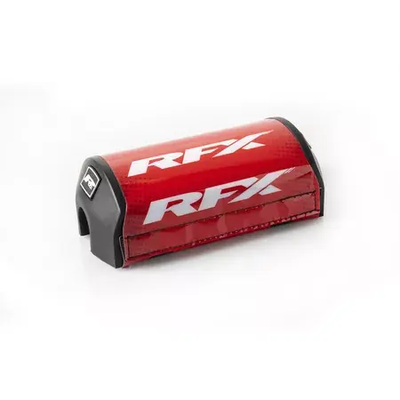 Lenkerpolster RFX Pro 2.0 F7 28.6mm rot / weiß Jetzt Kaufen