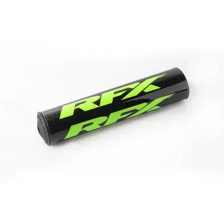 Versand Am Gleichen Tag Lenkerpolster RFX Pro 2.0 F8 28.6mm schwarz / grün