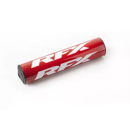 Lenkerpolster RFX Pro 2.0 F8 28.6mm rot / weiß Beliebt