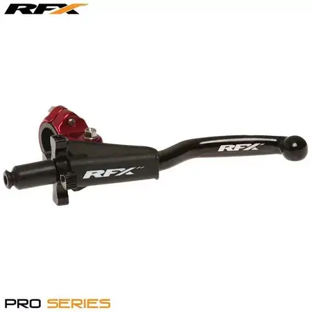 Beliebt Kupplungshebel mit Halter RFX Pro geschmiedet rot EZ Adjust