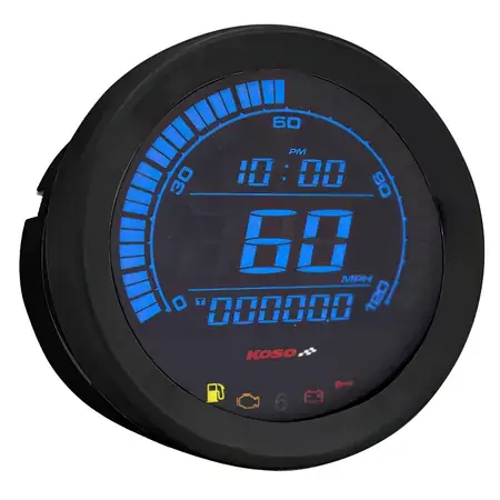 Top-Angebot Tachometer Koso Harley Davidson mit CAN-Bus
